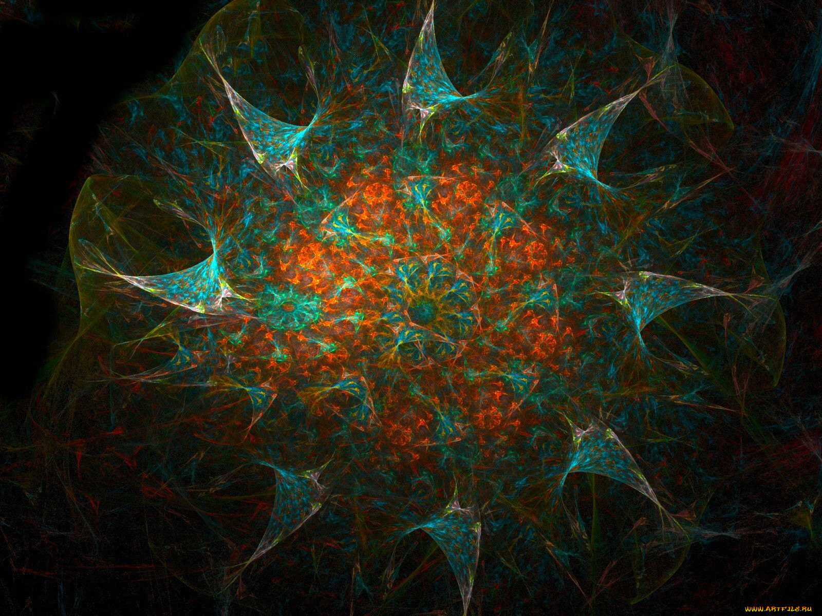 3, , fractal, , , , 